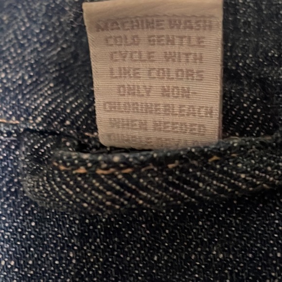 Charter Club Jeans Denim Jacket - Picture 16 of 16